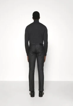 Emporio Armani Pockets Pant - Vaqueros Slim Fit - Nero -Blends Moda Tienda aaaccc3fafbd4db8baba83596ad4be01