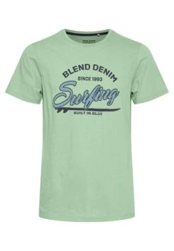 Blend Bhfingo Me - Camiseta Estampada - Hemlock 11 Blend Bhfingo Me - Camiseta Estampada - Hemlock -Blends Moda Tienda aace2fc7998246d4ae2315b2e7bfb17c