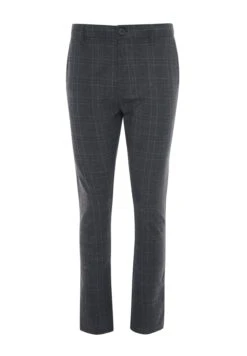 Threadbare Hose Thbjay Luxe - Pantalones - Anthrazit -Blends Moda Tienda ab4cff93abdc43b2b3a38ed45da79e50