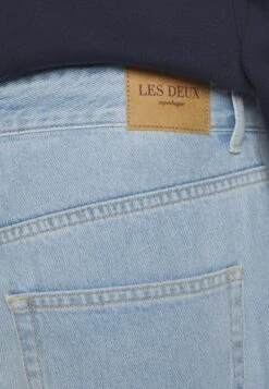 Les Deux Ryder - Vaqueros Boyfriend - Light Blue Vintage Wash -Blends Moda Tienda ab8132e520634b4286f2548fb7cbcfa5