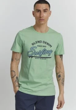 Blend Bhfingo Me - Camiseta Estampada - Hemlock