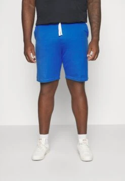 Light Weight Fabric - Shorts - Deep Blue