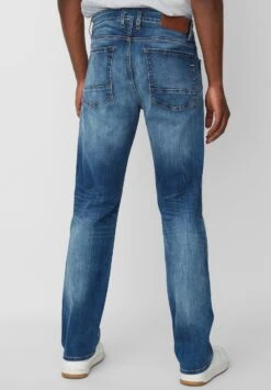 Marc O'Polo Kemi- Vaqueros Boyfriend - Blue -Blends Moda Tienda aeb80da79c5144a6a416a2c5340408d4