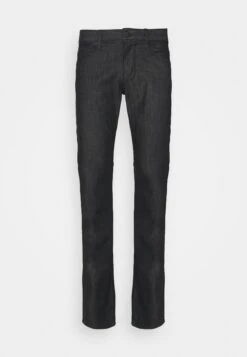 Emporio Armani Pockets Pant - Vaqueros Slim Fit - Nero -Blends Moda Tienda aefeb952f8fc4fc0a8e2a9b9cf527863