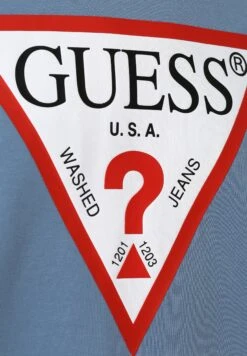 Guess Sudadera - Hellblau 5 Guess Sudadera - Hellblau -Blends Moda Tienda af07e7da05d04d69ab709c2bdab17907