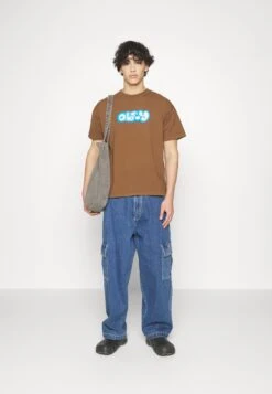 Obey Clothing Obey Spray - Camiseta Estampada - Silt -Blends Moda Tienda af261fb8dfe34ee29be2b6387eecf7f3