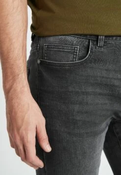 Next Ultimate Comfort Super Stretch - Vaqueros Rectos - Grey -Blends Moda Tienda af49880bb25f46d9b162a7d01ae1c9fb