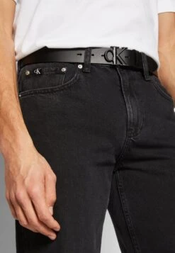 Calvin Klein Jeans 90S Loose - Vaqueros Boyfriend - Denim Black -Blends Moda Tienda afa3d0015bcd41f697c2c42a01d9038a