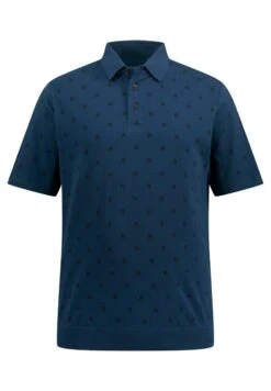 JP1880 Polo - Mattes Nachtblau 5 JP1880 Polo - Mattes Nachtblau -Blends Moda Tienda afa70d4cef504b229e647786b468e92e