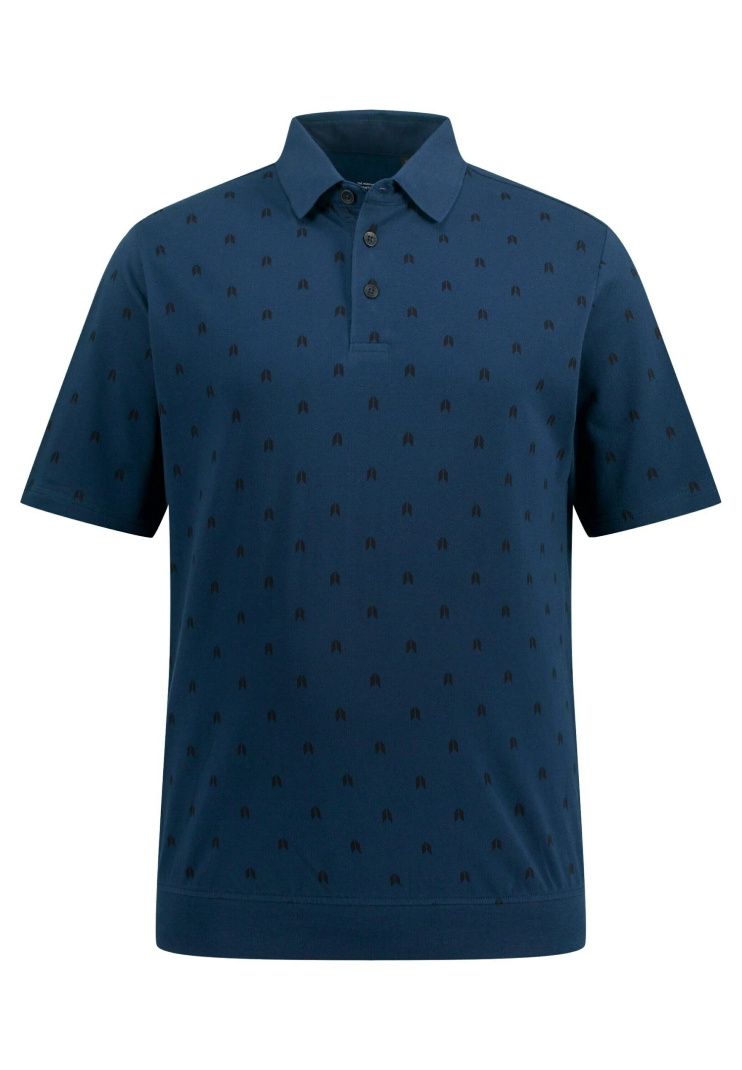 JP1880 Polo - Mattes Nachtblau 3 JP1880 Polo - Mattes Nachtblau - Imagen 3