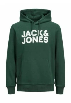Jack & Jones Ecorp Logo Noos - Jersey Con Capucha - Pine Grove