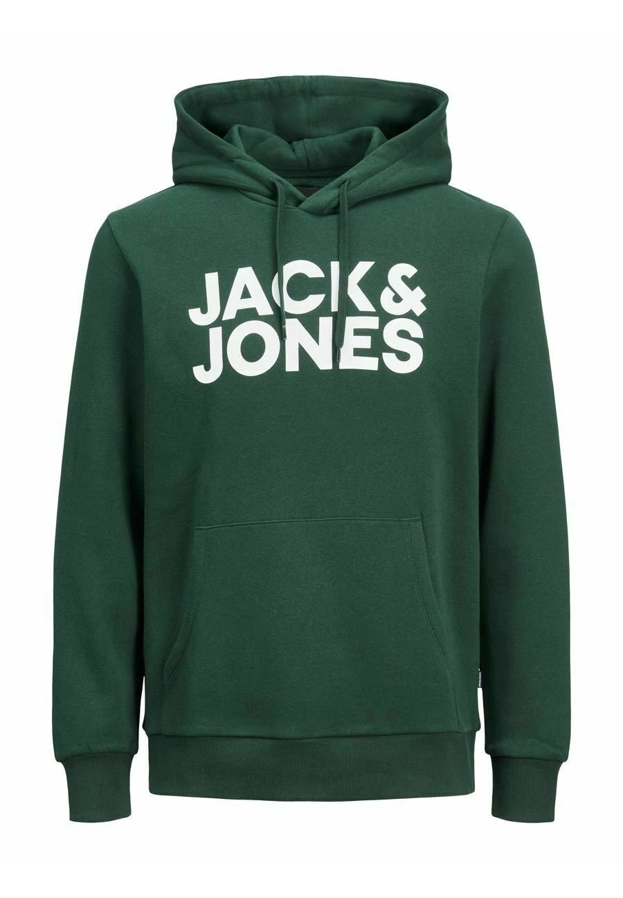 Jack & Jones Ecorp Logo Noos - Jersey Con Capucha - Pine Grove 1 Jack & Jones Ecorp Logo Noos - Jersey Con Capucha - Pine Grove