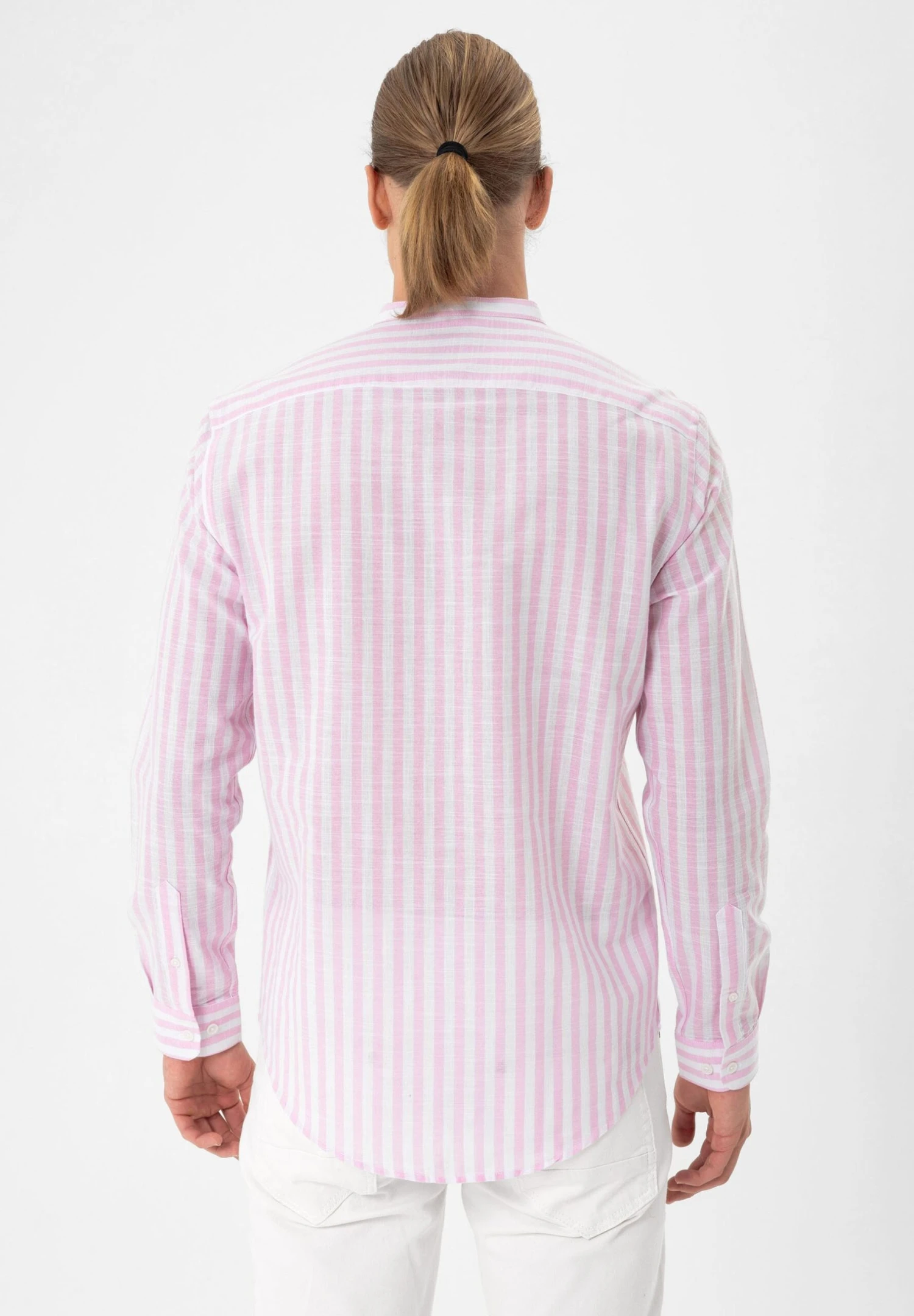 Camisa - Pink 3 Camisa - Pink - Imagen 3