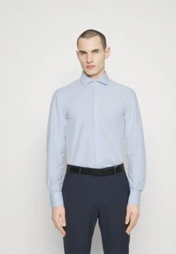 Boss Hank Spread - Camisa Elegante - Light Pastel Blue
