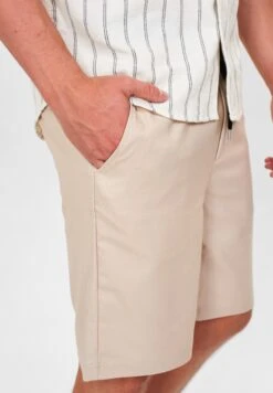 Charley - Shorts - Beige -Blends Moda Tienda b10826417d6c4763b7c7d6e6bf86c00f