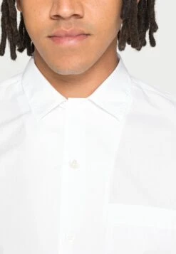 ARKET Camisa - White -Blends Moda Tienda b19d5790fc1b4f3096a4e0b0fea6a8ef