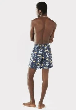 Côte D'Azur Drawcord - Bañador - Navy -Blends Moda Tienda b2cd9f5d642e4ebb98beabe7c1bb0ce5