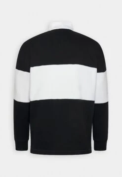 Hollister Co. Varsity Prep Rugby - Sudadera - Black -Blends Moda Tienda b2ded452f5514ed39cbeaee7b7374dfd