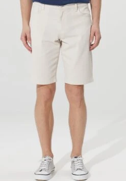 Five Pocket - Shorts - White