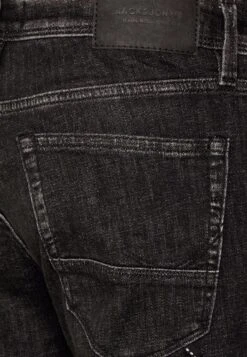 Jack & Jones Jjirick - Shorts Vaqueros - Black Denim -Blends Moda Tienda b4f3539e51f64914a3eecc3efd213eab