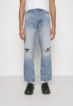 Dr. Denim Dash - Vaqueros Rectos - Stone Cast