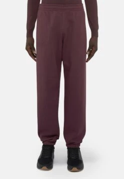 Trussardi Logo Embroidery Brushed - Pantalones Deportivos - Winetasting