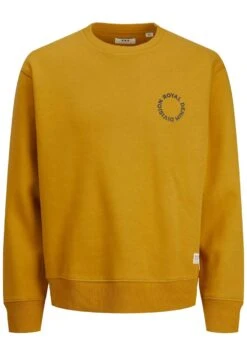 Jack & Jones Rdd Carl - Sudadera - Harvest Gold -Blends Moda Tienda b5c2eede2955427fbfd6d656de0e48c6