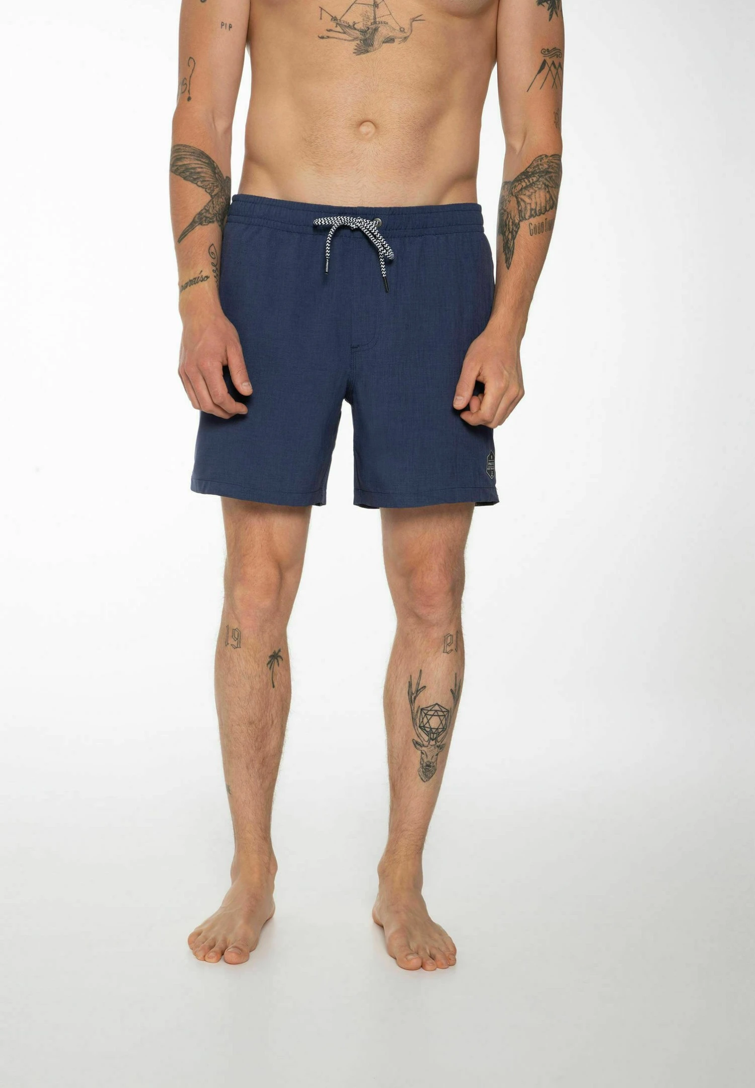 Protest Davey- Bañador - Ground Blue 5 Protest Davey- Bañador - Ground Blue - Imagen 5