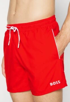 Boss Bañador - Bright Red 7 Boss Bañador - Bright Red -Blends Moda Tienda b729b2747f644293b8befdf5b77542fb