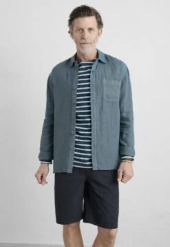 Curator - Camisa - Dusky Jade