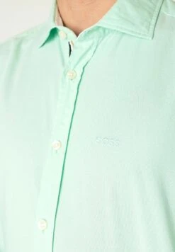 Boss Leo - Camisa - Hellgrün 9 Boss Leo - Camisa - Hellgrün -Blends Moda Tienda b7a50349f60e4a8e8bee7131ca5ba989