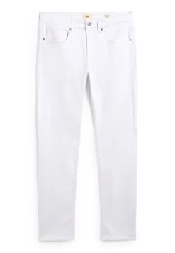 Vaqueros Slim Fit - White -Blends Moda Tienda b7a53bc4b3154453b04f2730722a17a9