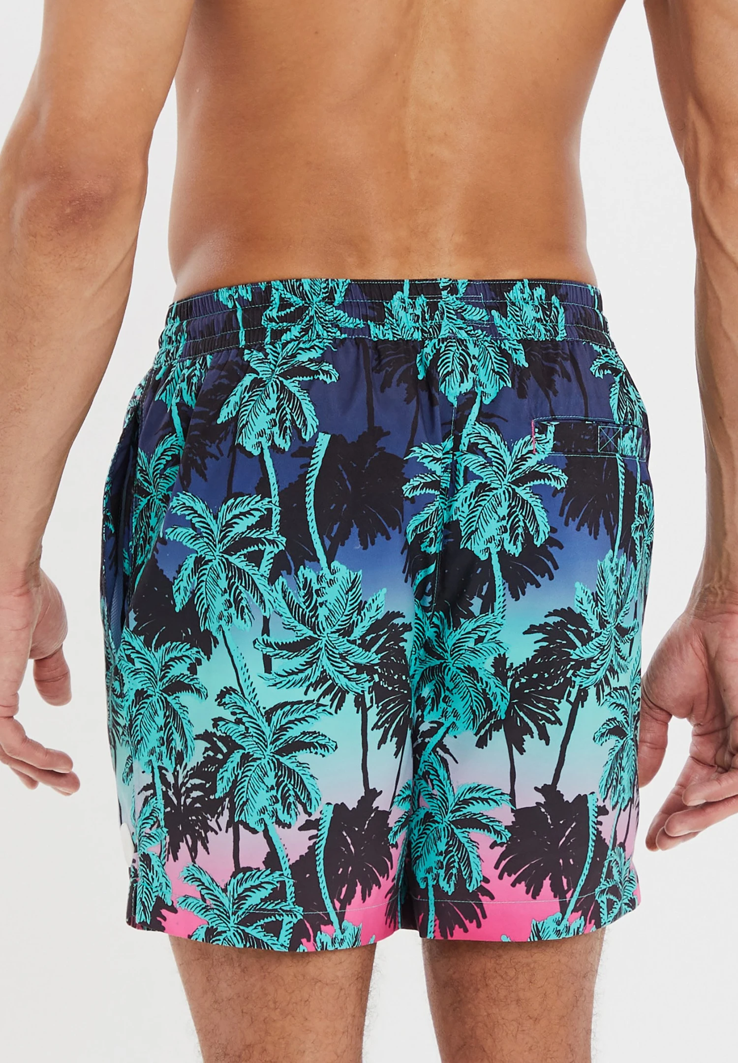 Threadbare ThbFern - Bañador - Black Mix 3 Threadbare ThbFern - Bañador - Black Mix - Imagen 3