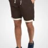Blend Bhkankuro - Shorts - Coffee Brown