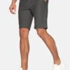 Threadbare Yell - Shorts - Black