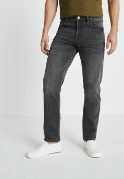 Next Ultimate Comfort Super Stretch - Vaqueros Rectos - Grey
