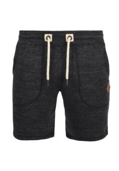 Solid Sdaris - Shorts - Black -Blends Moda Tienda ba14fd7c2c5d4fb0bffb78bd4d9b47f5