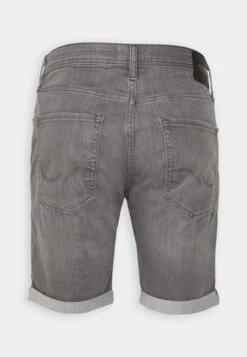 Jack & Jones Jjirick Jjoriginal Break - Shorts Vaqueros - Light Grey Denim -Blends Moda Tienda ba6a5c3d1cba47098bd77ce5bc677b09
