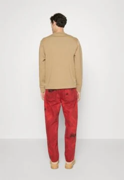 Hugo Vaqueros Rectos - Bright Red -Blends Moda Tienda baaa3c01234642f587bfd98490b16123