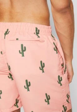 URBAN CLASSICS Pattern - Bañador - Cactus Aop -Blends Moda Tienda bb66df13377a42fc845fa46bf44cb384
