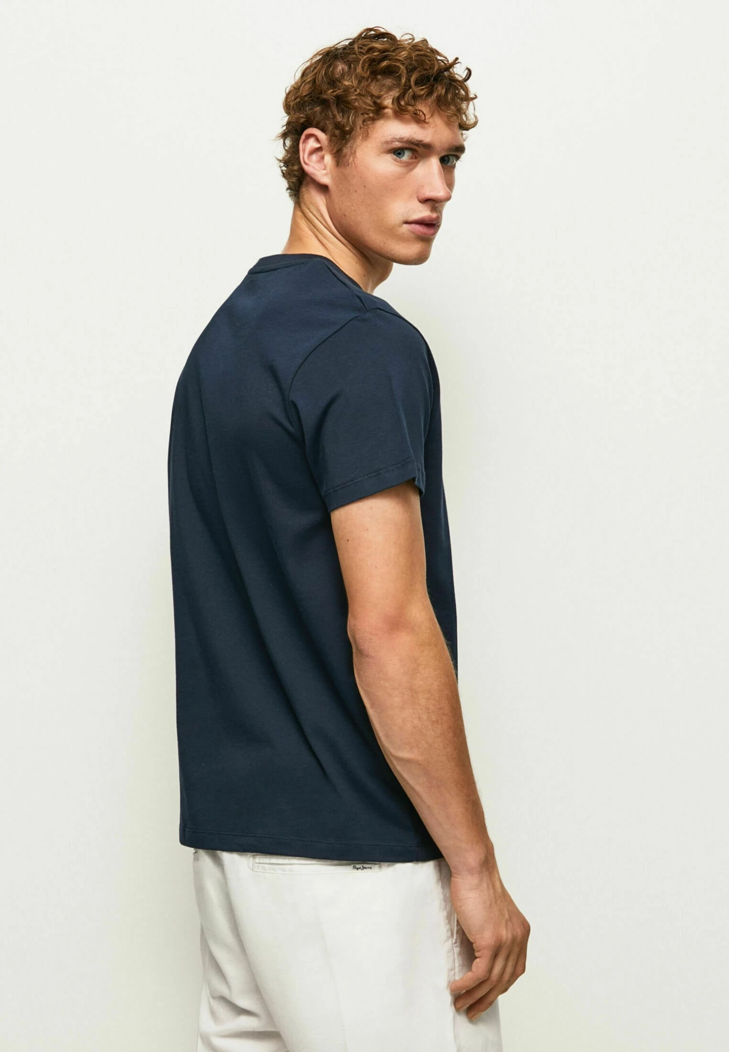 Pepe Jeans Roslyn - Camiseta Estampada - Dulwich 3 Pepe Jeans Roslyn - Camiseta Estampada - Dulwich - Imagen 3