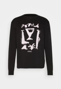 Makia Dry Martini Long Sleeve Unisex - Camiseta De Manga Larga - Black -Blends Moda Tienda bc2209e0e3874a1380d1941ef78ed2eb