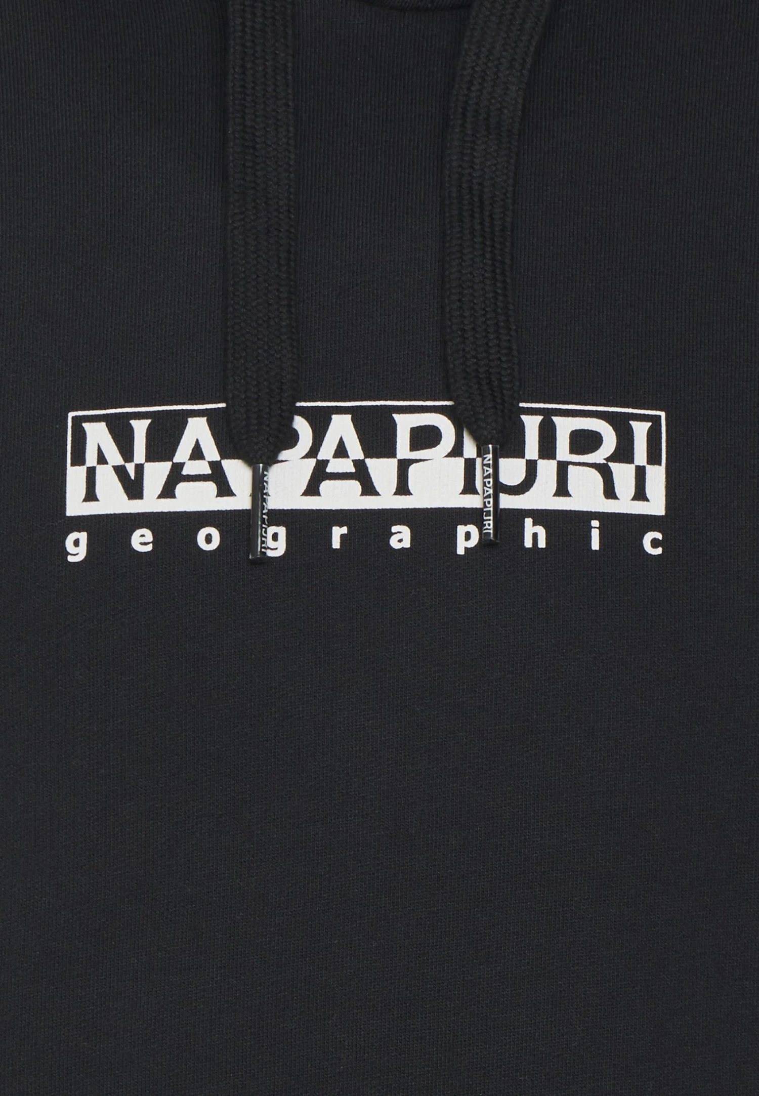 Napapijri Box - Sudadera - Black 3 Napapijri Box - Sudadera - Black - Imagen 3