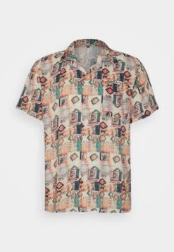 Kaotiko Shirt Alejandria Unisex - Camisa - Beige 10 Kaotiko Shirt Alejandria Unisex - Camisa - Beige -Blends Moda Tienda bc9b3d0fd8a44aea83e7df118fd85d07