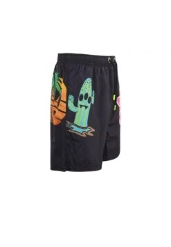 BARROW Floral Print - Bañador - Nero -Blends Moda Tienda bd291ebaa3664904ab419e1d9baa115b