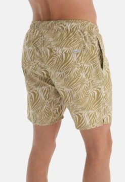 Regular- Bañador - Green 9 Regular- Bañador - Green -Blends Moda Tienda bd8f3f0a56a24d0daee318600f201835