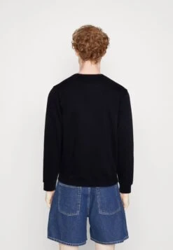 Guess Beau- Sudadera - Smart Blue -Blends Moda Tienda bdcca0bf0eef4126b657df51daa224be