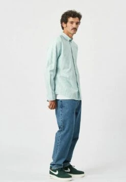 Minimum Harvard- Camisa - Lush Meadow