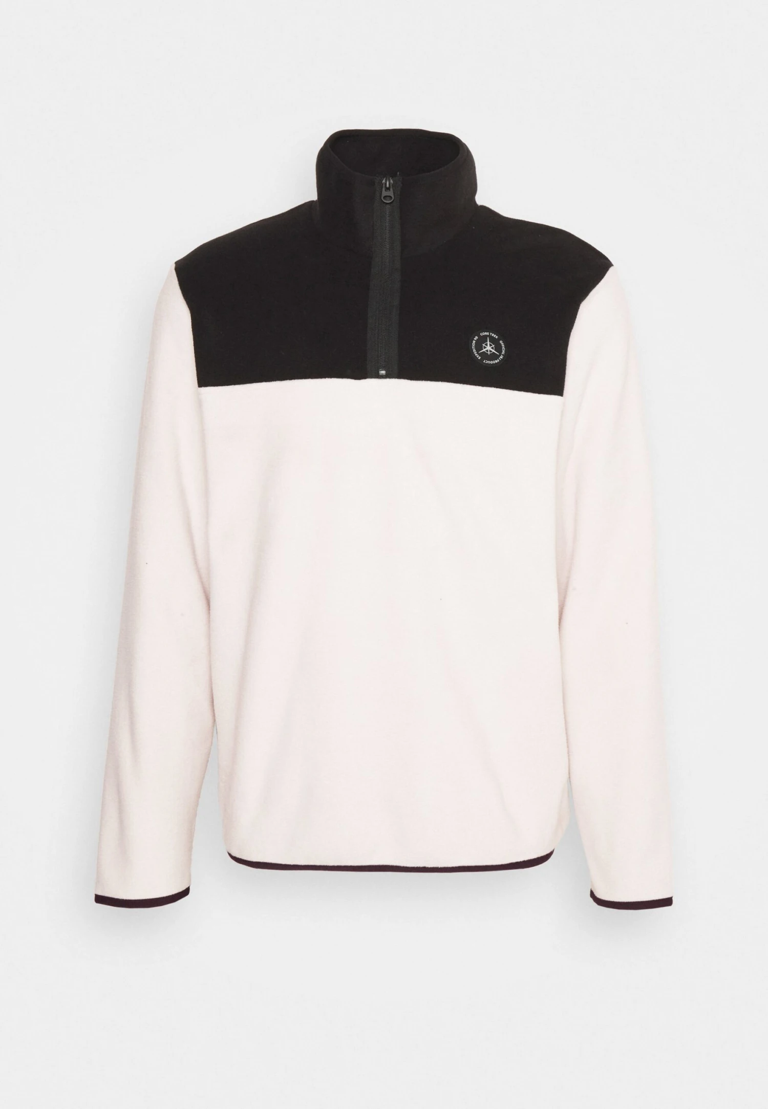 Jack & Jones Jcotech High Neck - Forro Polar - Moonbeam 4 Jack & Jones Jcotech High Neck - Forro Polar - Moonbeam - Imagen 4