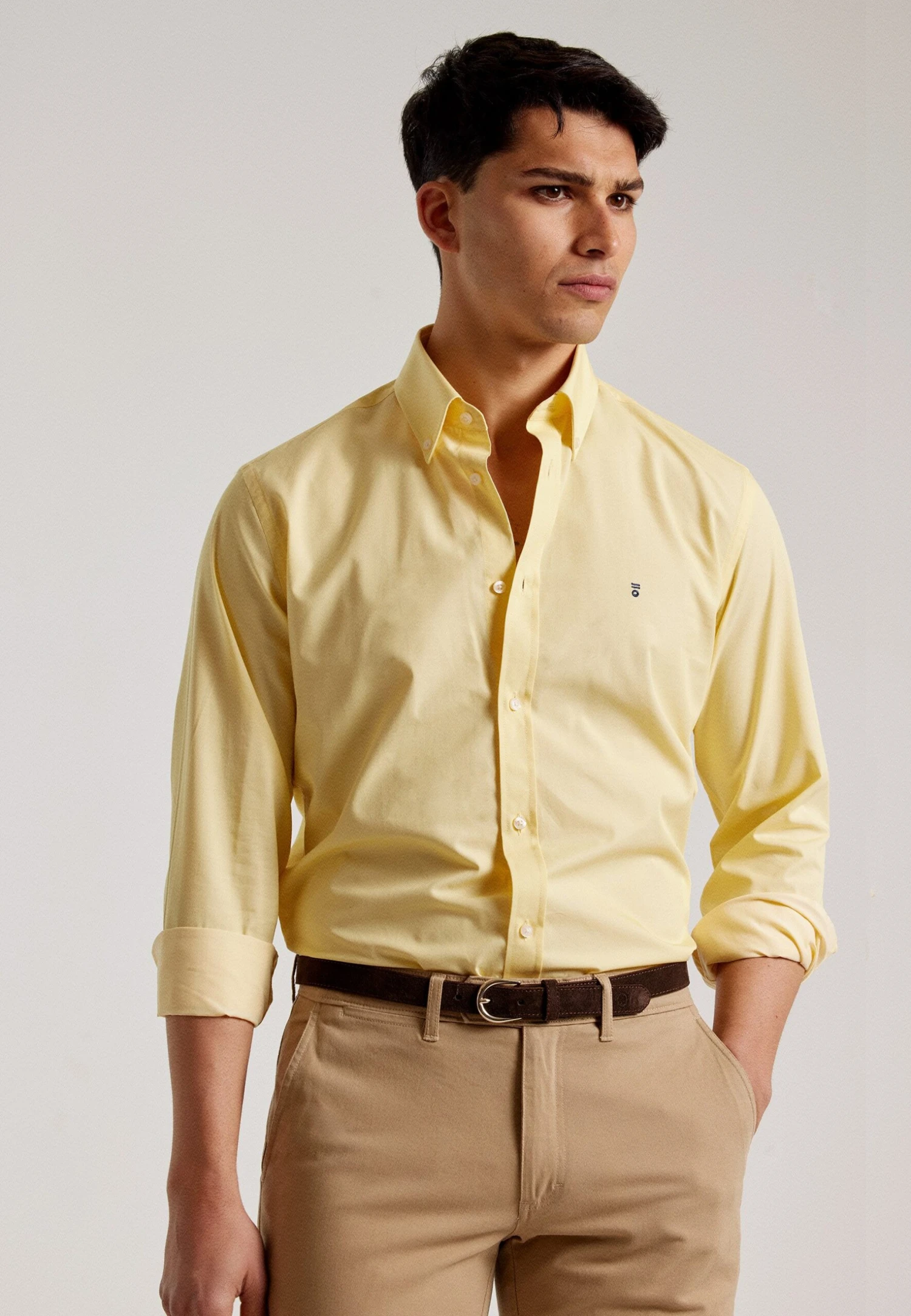 Camisa - Amarillo 2 Camisa - Amarillo - Imagen 2